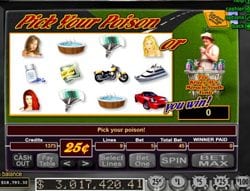Mid Life Crisis Progressive Slot Machine