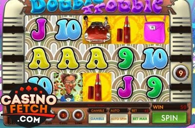 Double Trouble 3D BetOnSoft Video Slots Review