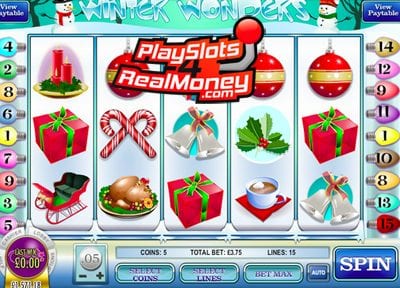 Winter Wonders Online Slots Reviews At Rival Casinos