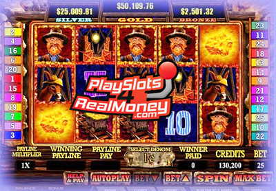 Mine All Mine Video Slots Reviews At WGS Vegas Casinos