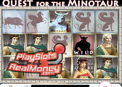 Quest Of Minotaur slot
