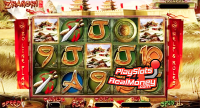 Zhanshi Slot Review