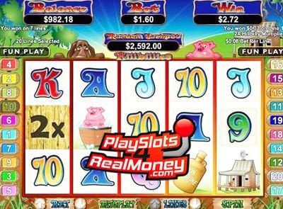 HillBillillies Slots