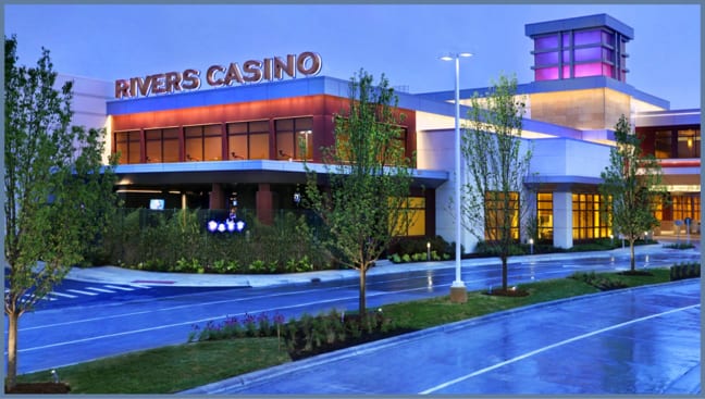 Rivers New York Casino & Resort Schenectady News Article