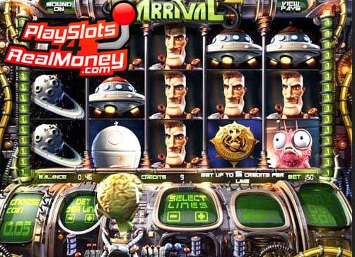 Arrival Slot