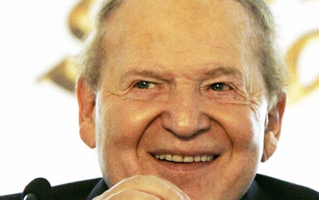 sheldon adelson