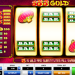 888 Gold Slot