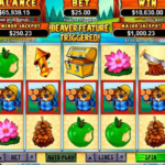Builder Beaver Slot