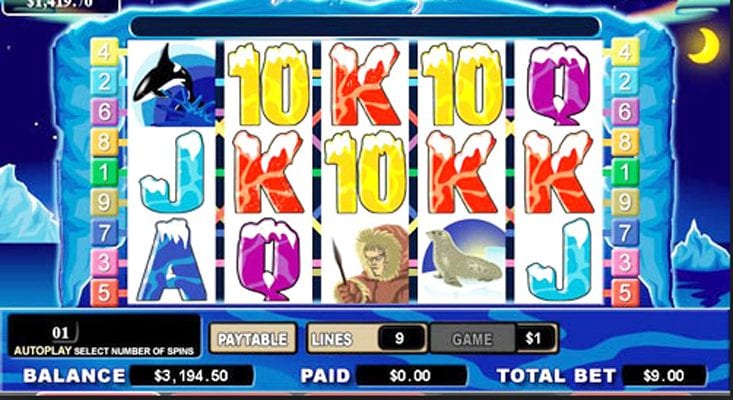 Northern Lights Slot