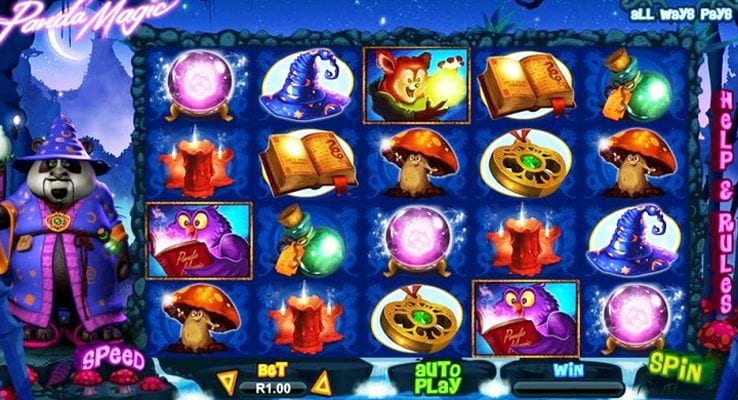 Panda Magic Slot