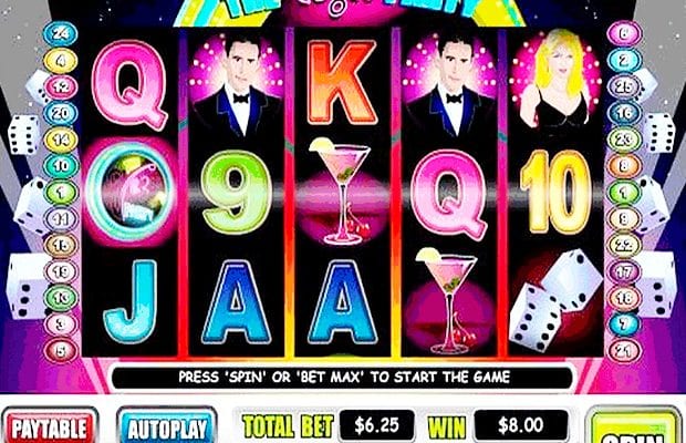 Vegas Party Slot