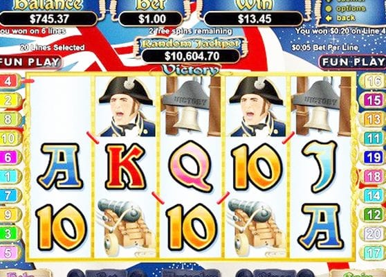 Victory Slot