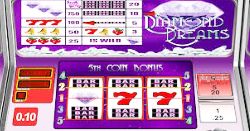 Diamond Dreams Slot