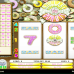 Dollars To Donuts Slot