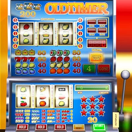 Old Timer Slot