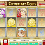 Cleopatras Coins Slot