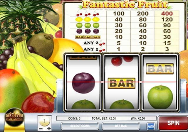 Fantastic Fruit Slot