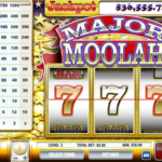 Major Moolah Slot