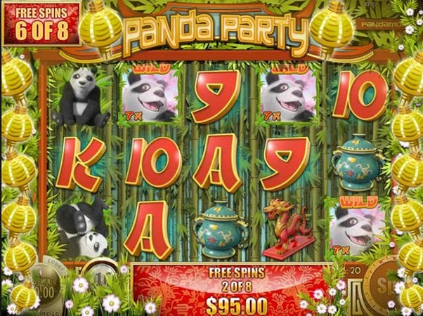 Panda Party