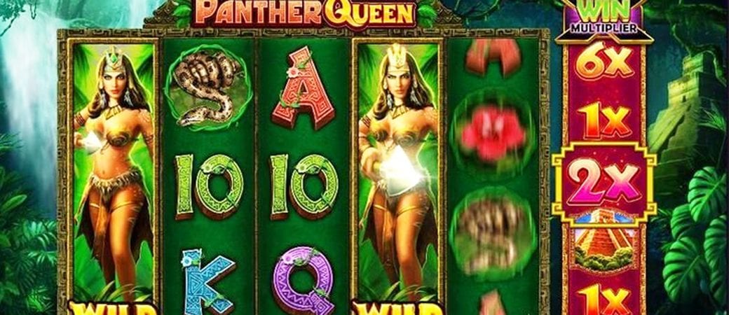 Panther Queen Slot