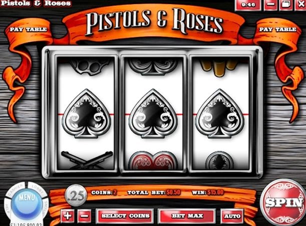 Pistols Roses