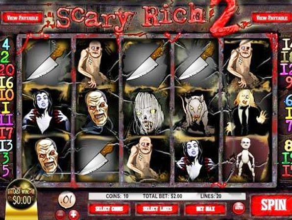 Scary Rich2