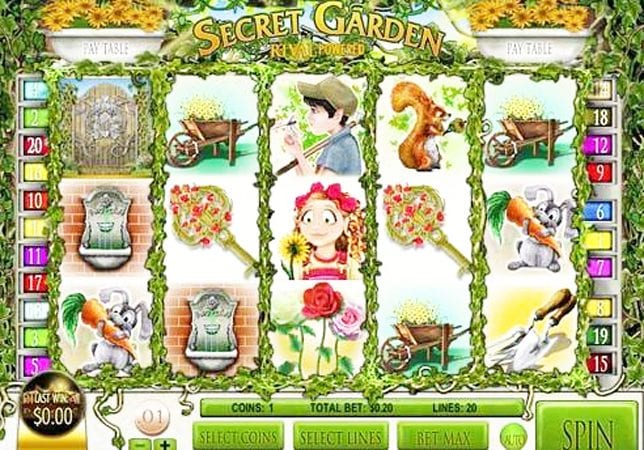 secret garden