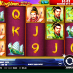 3 Kingdoms – Battle of Red Cliffs Slot
