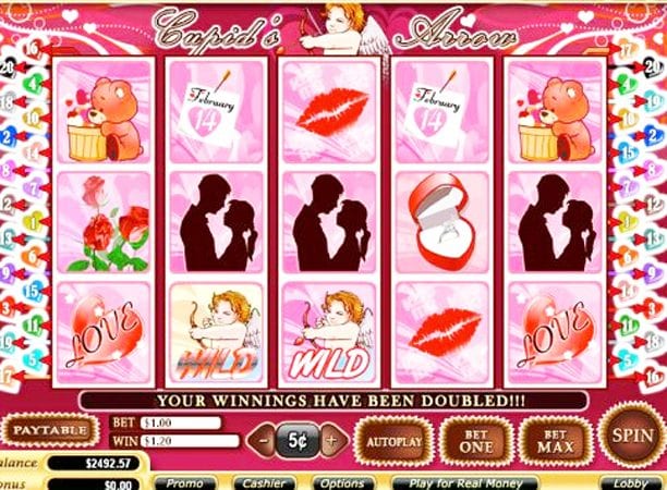 Cupids Arrow Slot