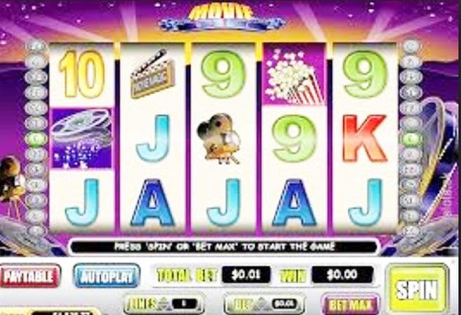 Movie Magic Slot