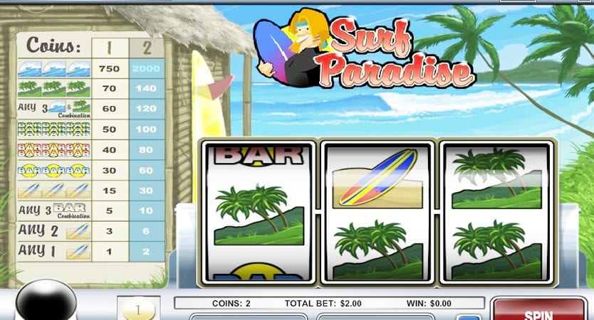 Surf Paradise