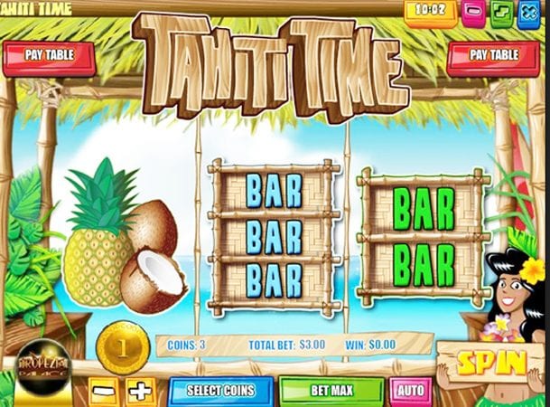 Tahiti Time