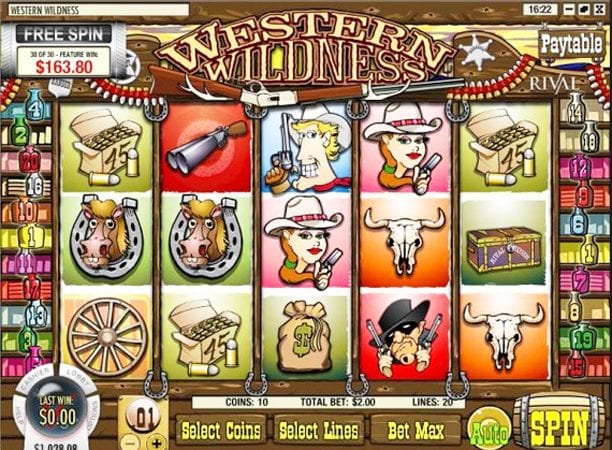 Western Wilderness
