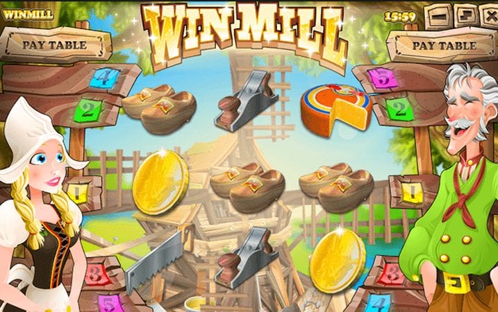 Win Mill