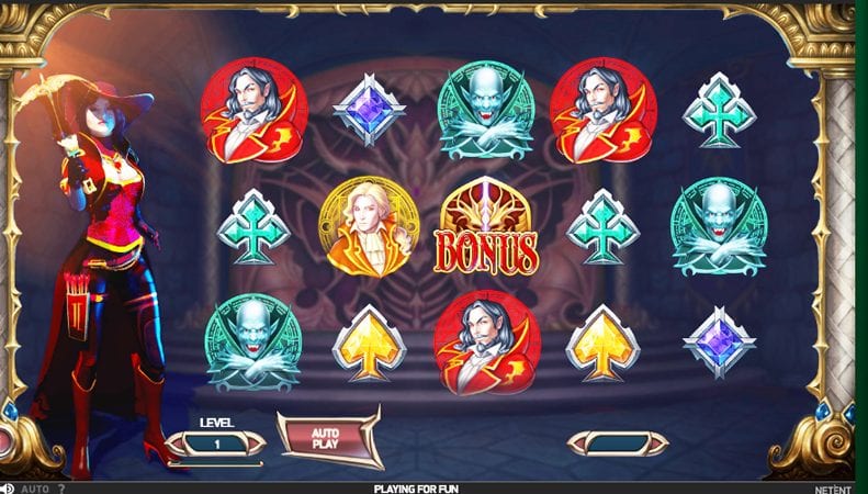 Blood Suckers 2 Slot