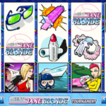 Agent Jane Blonde Slots