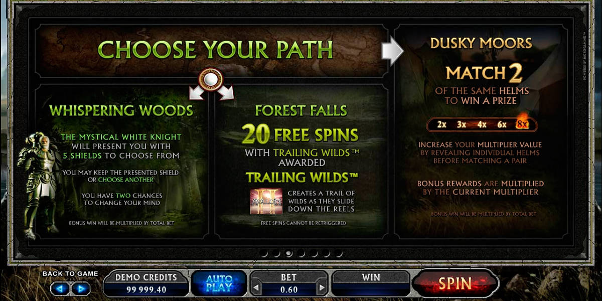 Avalon II Path