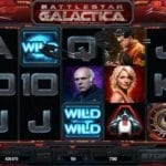 Battlestar Galactica Slots