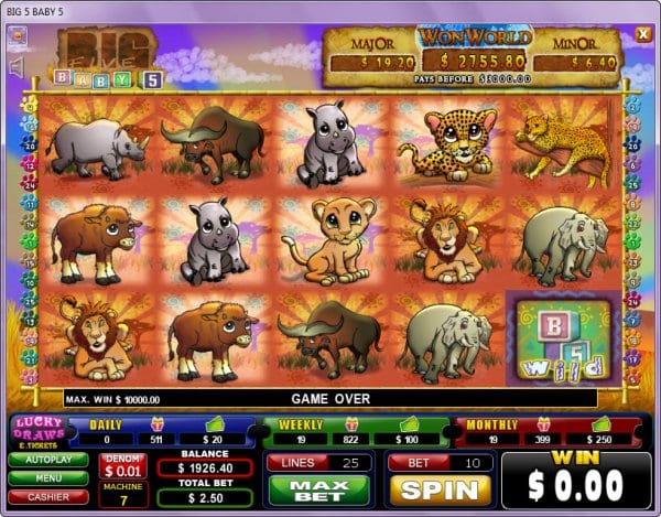Big 5 Slots