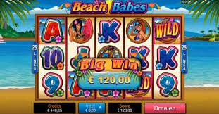 beach babes slots