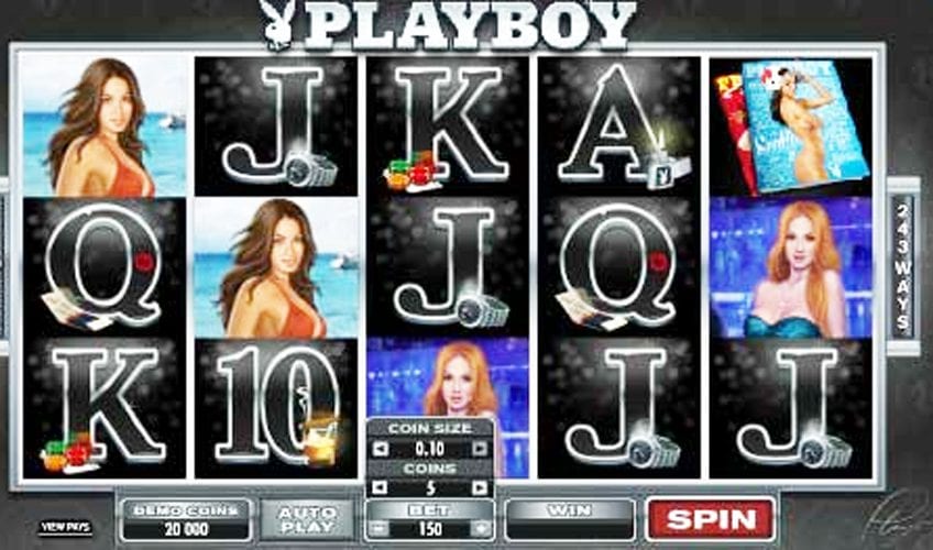 Playboy Slots