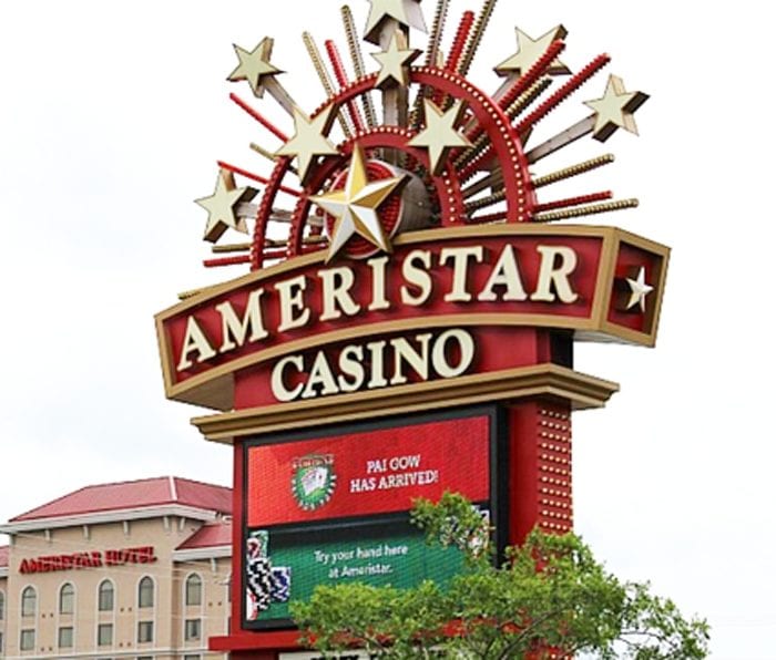 Ameristar Casino & Resort Vicksburg Mississippi Review