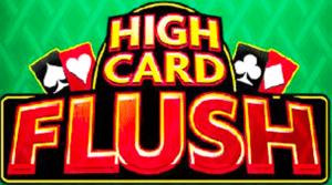 High Card Flush