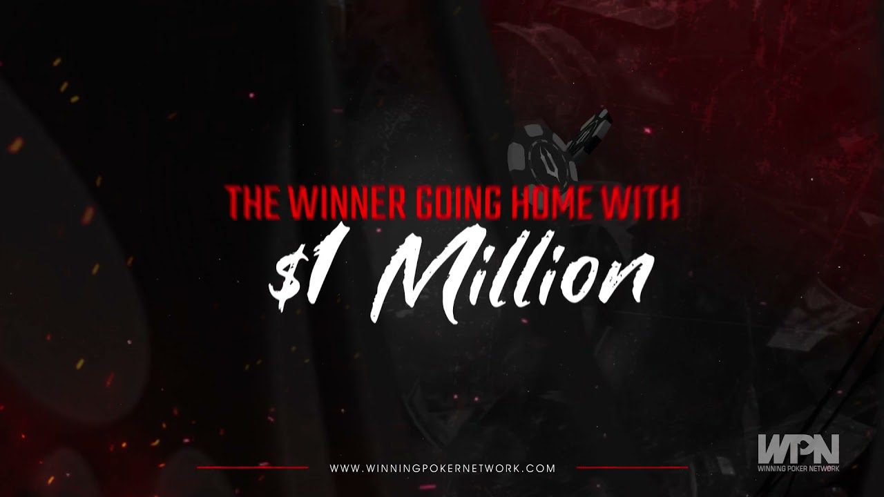 Americas Cardroom Million Dollar Tournament