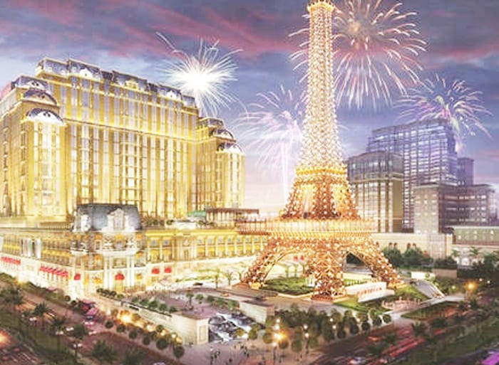 The Parisian Casino in Macau Not Out Of Danger From Legionella Bacteria