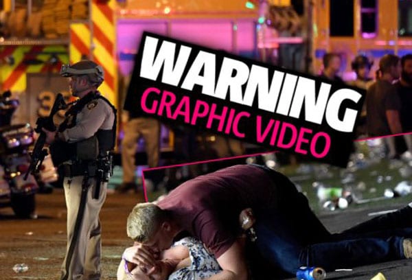 MGM Says The Las Vegas Shooting Site Will Become The SWAT Center