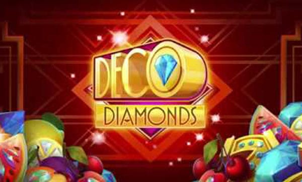Deco Diamonds Slots