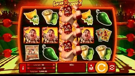 Lucha Libre 2 Slots Review | No Deposit RTG Casino Bonus Codes