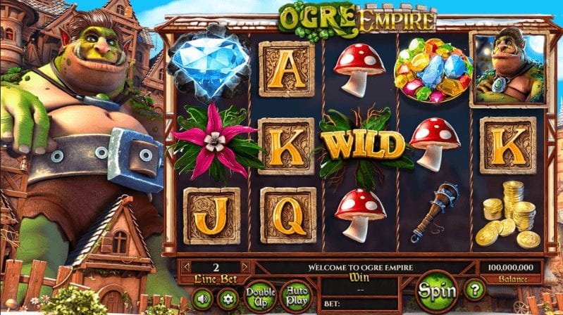 OGRE EMPIRE Slots Reviews | No Deposit Casino Bonus Codes