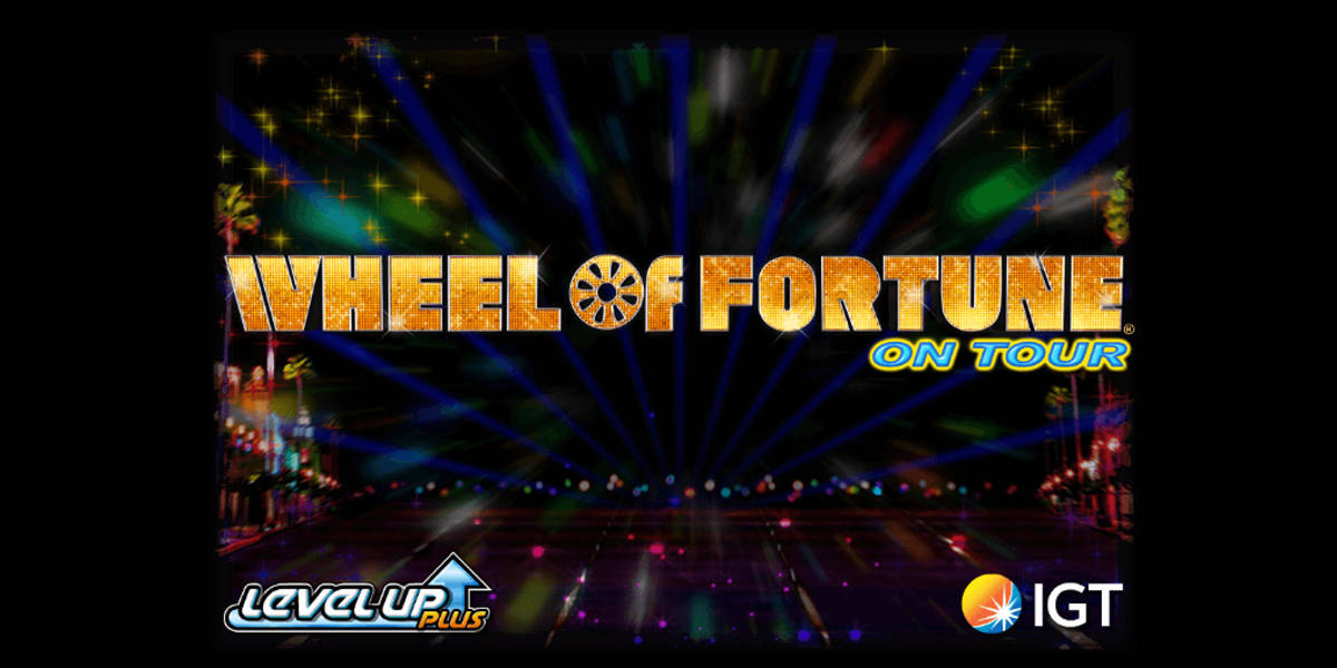 Wheel Of Fortune Slot Screenshots - On Tour